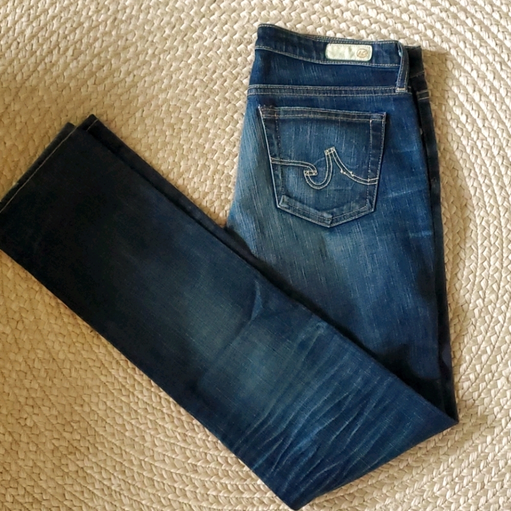AG Adriano Goldschmied Premiere AGed jeans 28